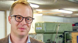 Tanskan aarteenmetsästäjät