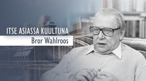 Kansliapäällikkö Bror Wahlroos