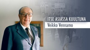 Poliitikko, puoluejohtaja Veikko Vennamo