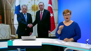 Yle Uutiset viittomakielellä