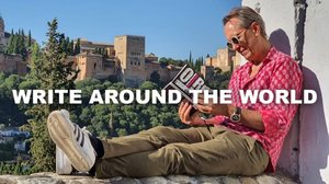 Richard E. Grant kirjailijoiden jäljillä