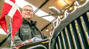 Tanskan aarteenmetsästäjät