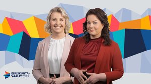 Eduskuntavaalit 2023