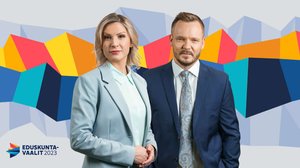 Eduskuntavaalit 2023