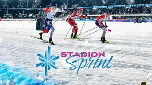 Hiihdon stadionsprintti