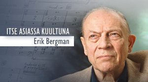 Säveltäjä Erik Bergman
