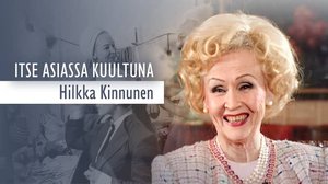 Operettitähti Hilkka Kinnunen