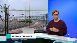 Yle Uutiset viittomakielellä