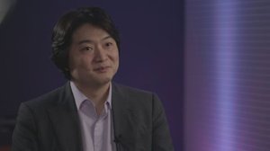 Haastattelussa Kazuki Yamada