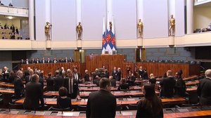 Eduskuntalähetykset