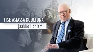 Ministeri Jaakko Iloniemi