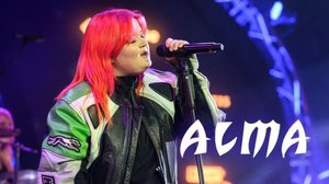 Alma keikalla Sveitsissä