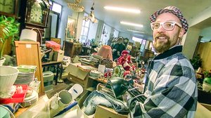 Tanskan aarteenmetsästäjät