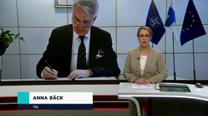 Yle Nyheter TV-nytt 17.55