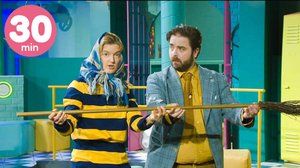 BUU-klubben (30 min)