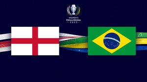 Jalkapallon Finallissima: Englanti - Brasilia
