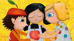 Mimi ja Liisa: Puutarha