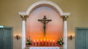 Ruotsinkielinen jumalanpalvelus