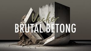 Rehellisesti ruma betoni