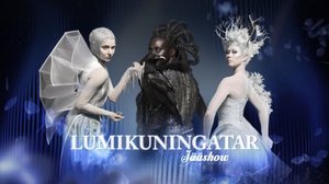 Lumikuningatar-jääshow