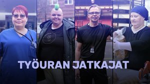 Työuran jatkajat