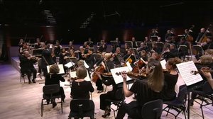 RSO Musiikkitalossa