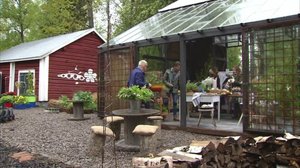 Strömsöstä poimittua