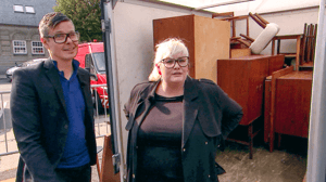 Tanskan aarteenmetsästäjät