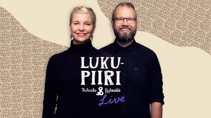 Lukupiiri Tulusto & Kylmälä Live