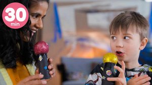 BUU-klubben (30 min)