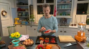 Strömsöstä poimittua