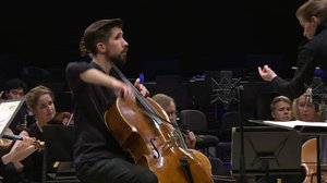 RSO Musiikkitalossa