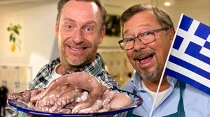 Veljesten keittiössä