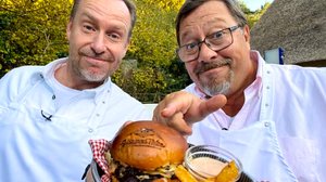 Veljesten keittiössä