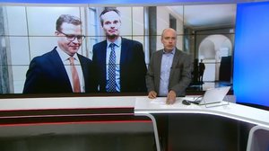 Yle Nyheter TV-nytt 17.55