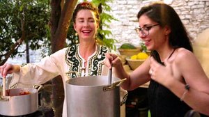 Unelmakoti Sisiliassa