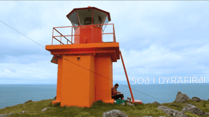 Retkiruokaa islantilaisittain