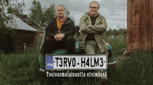 Tervo & Halme tosisuomalaisuutta etsimässä