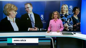 Yle Nyheter TV-nytt 17.55