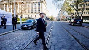 Säätytalon neuvotteluissa ryhmien päivä