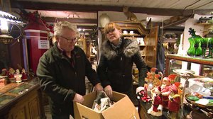 Tanskan aarteenmetsästäjät