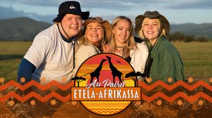 Au pairit Etelä-Afrikassa