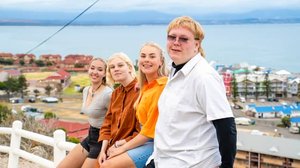 Au pairit Etelä-Afrikassa