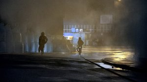 Pelastuslaitos apuun!