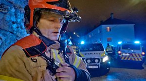 Pelastuslaitos apuun!