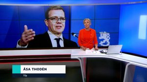 Yle Nyheter TV-nytt 17.55