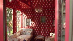 Sisustusarkkitehdin kotona