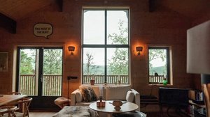 Sisustusarkkitehdin kotona