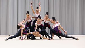 Joukkuevoimistelun EM