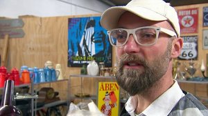 Tanskan aarteenmetsästäjät